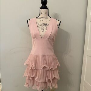 Great BCBG dress for a wedding!